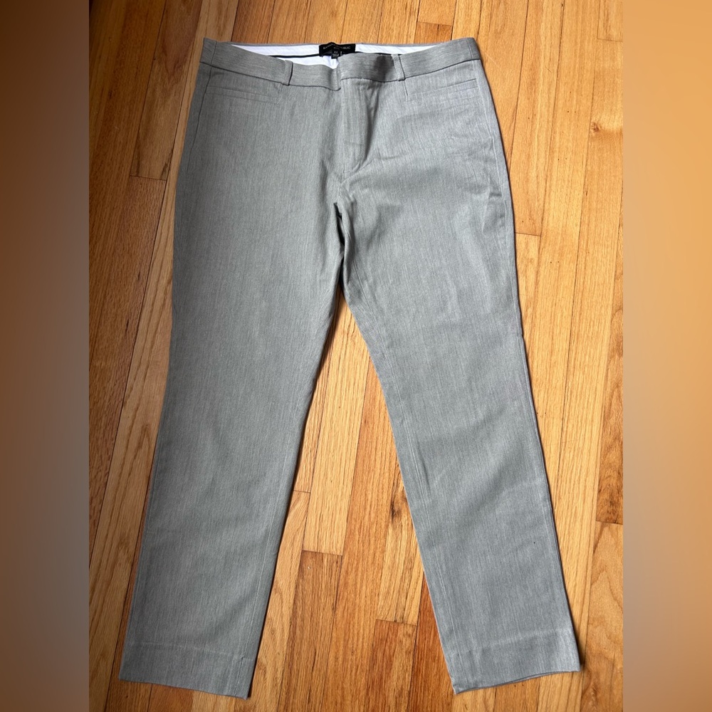 Banana Republic Women's Gray dress pants